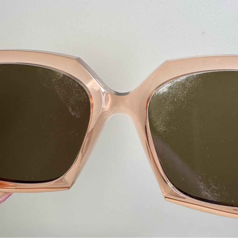 CHANEL Women's Sunglasses - Pink - Picture 6 of 15